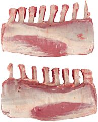 Texel Lams frenched rack ca.500g