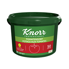 Knorr tomatensoep