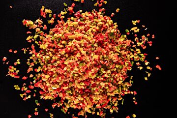 Paprika Mix BLOK 5MM per 1kg