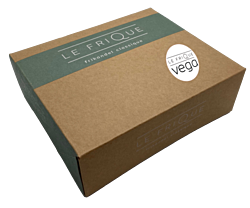 Frique classiq.frikandel 60g VGN