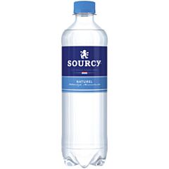 Sourcy blauw still 50cl pet