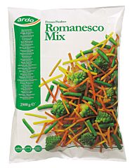 Ardo romanescomix 4x2,5kg