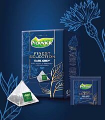 Pw.tea finest earl grey 25x2gr