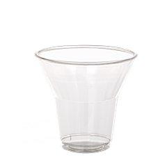 Sundae beker tulp 200cc