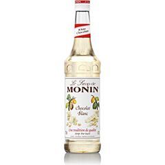Monin witte chocolade