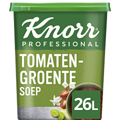 Knorr prof. tomaten-groentesoep