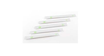 Tandenst.tweez.gepunt hout psv