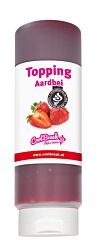 Coolbreak aardbei topping