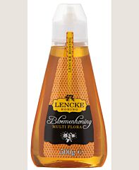 Lencke bloemenhoning knijpfles