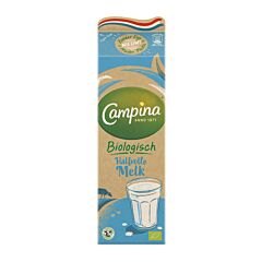 Campina halfvolle melk NL-BIO-01