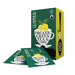 Clip.ft green lem 25z NL-BIO-01