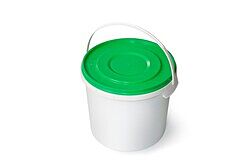 BM kwark-dessert banaan