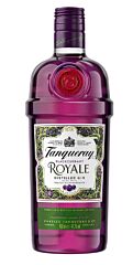 Tanqueray gin blackcurrant