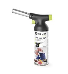 Hendi koksbrander gasblowlamp