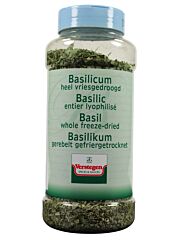 Verst.basilicum heel vriesdr.