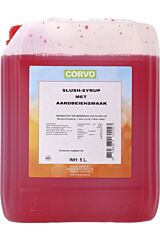 Corvo slush aardbei