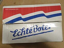 Hotelboter ongezouten 10gr