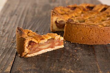 Garys applepie homebk. 12pt 1.8kg