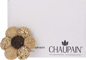 Chaup.marguerite bruin 220gr 6009