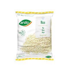 Ardo gekookte witte rijst 4x2,5kg