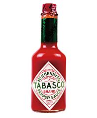 Ilhenny tabasco rood pepersaus