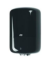 Tork disp.poetsrol midi zwart