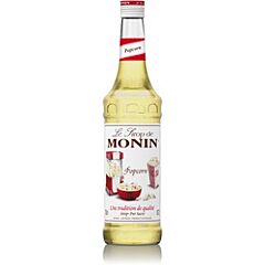 Monin popcorn
