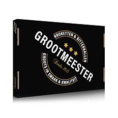 Gr.meester rundvlees bitterb.30gr