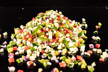 Ratatouille 10MM per 1kg