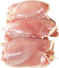 Kipdijvlees geplet ca.1kg