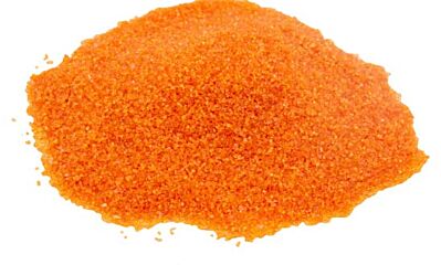 Coolbreak glittersuiker oranje