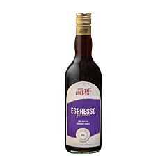 Cocktail espresso martini 70cl