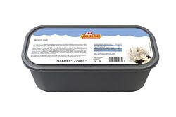 IJsboerke vanille bourbon ijs 5lt