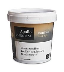 Apollo groentenbouillon asian