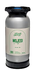 Cocktail mojito fust