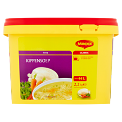 Maggi kippensoep