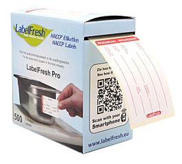 Labelf.sticker pro woe 70x45mm