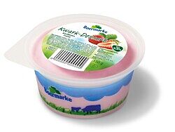 BM kwark-dessert aardbei CUP