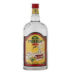 Pueblo tequila silver