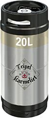 Tripel karmeliet 20lt fust