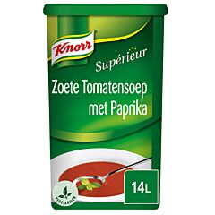 Knorr spaanse tom. ger. papr.soep