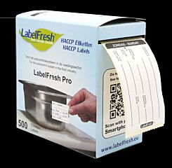Labelf.sticker pro zon 70x45mm