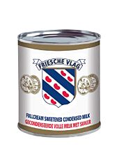 Fr.vlag gecondens.melk 397ml