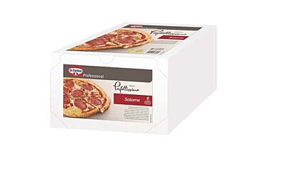 Oetker pizza perfett.salame 375g