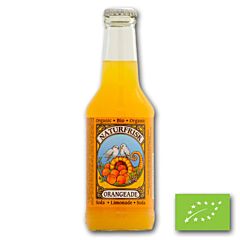 Naturf.orangeade 25cl NL-BIO-01