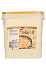 Bieze aardappelsalade