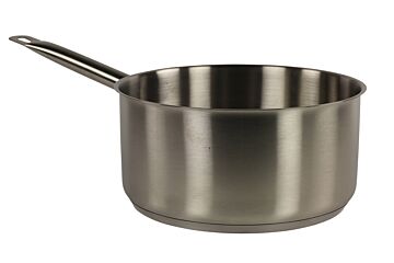 Hendi steelpan rvs 4,9lt