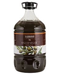 Sabroso olijfolie pomace