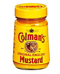 Colman original english mustard
