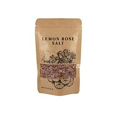 Botanica lemon rose salt